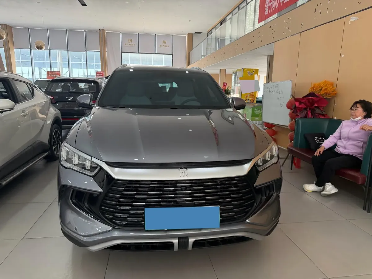 2024 BYD Song Pro 1.5L 110HP L4 E-CVT PHEV 12.9KWH,autocango,china used car exporter,china ev exporter,chinese used car exporter,chinese used ev exporter