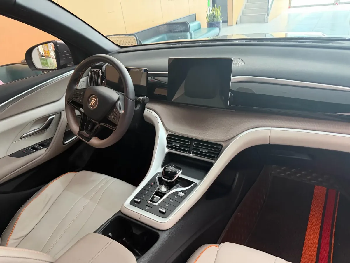 2024 BYD Song Pro 1.5L 110HP L4 E-CVT PHEV 12.9KWH,autocango,china used car exporter,china ev exporter,chinese used car exporter,chinese used ev exporter