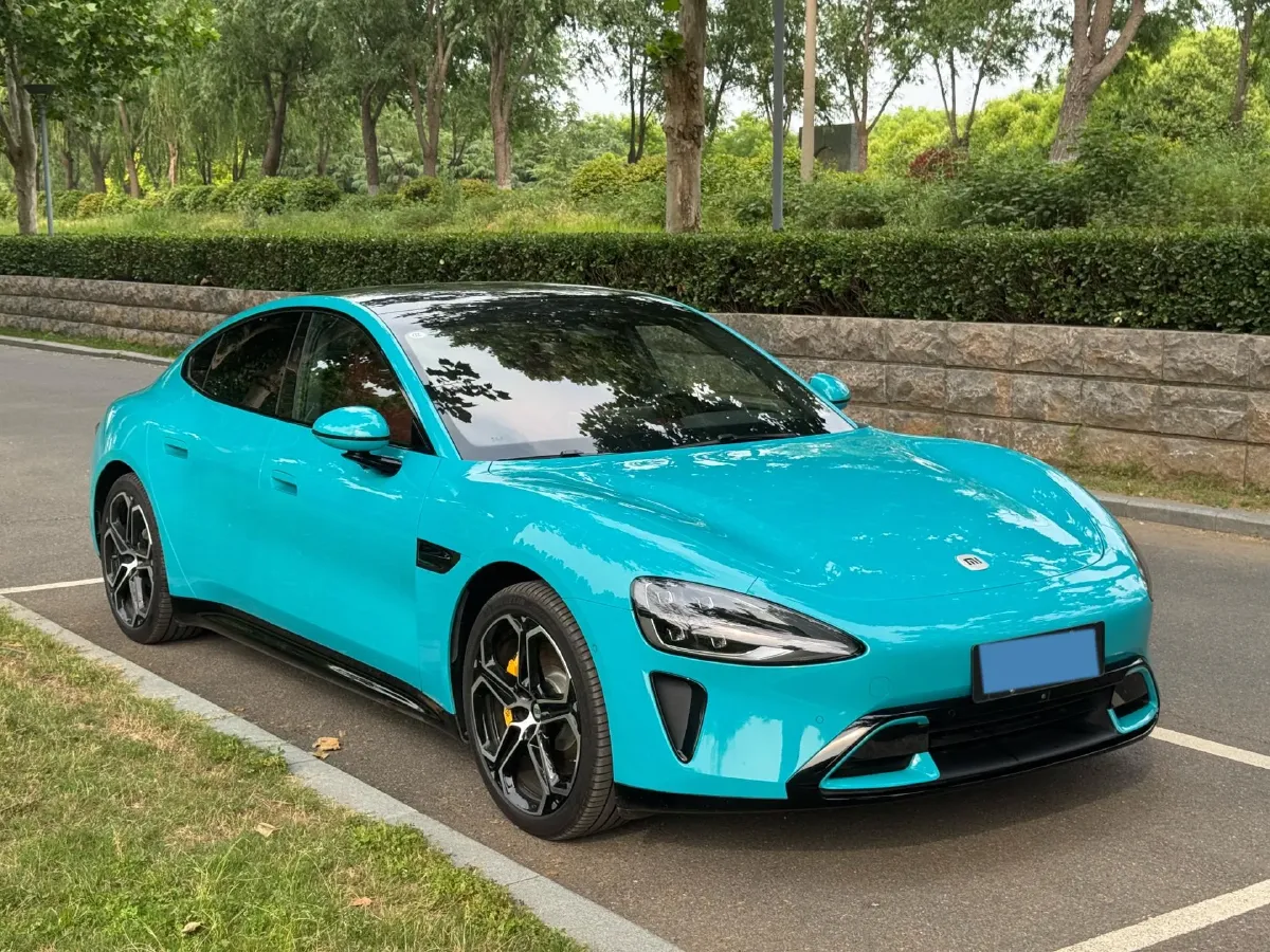 2024 MI SU7 BEV 73.6KWH,autocango,china used car exporter,china ev exporter,chinese used car exporter,chinese used ev exporter