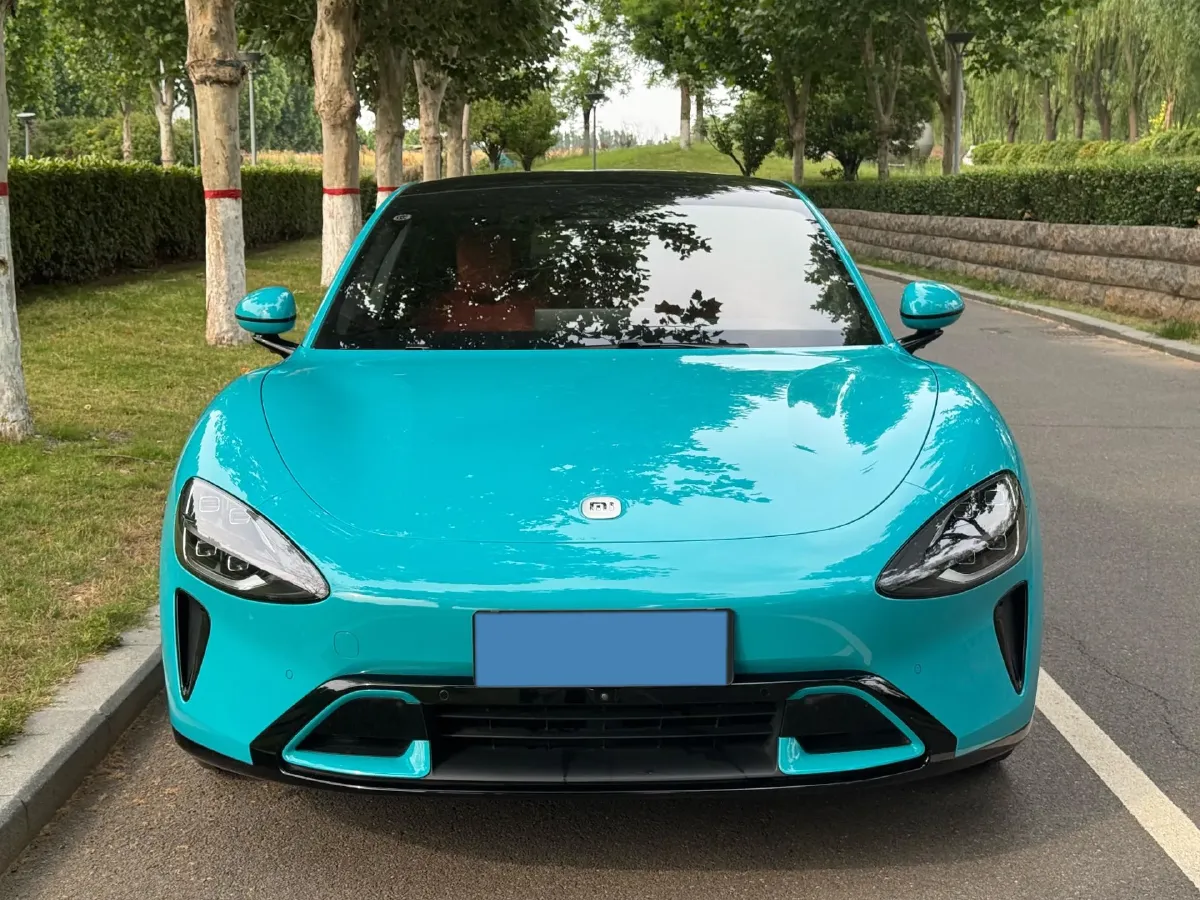 2024 MI SU7 BEV 73.6KWH,autocango,china used car exporter,china ev exporter,chinese used car exporter,chinese used ev exporter