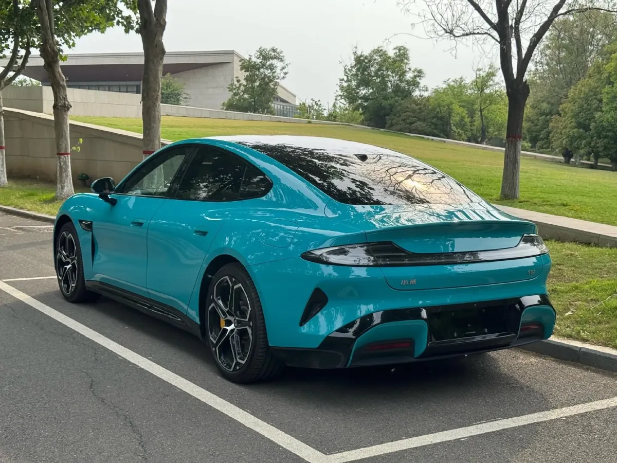 2024 MI SU7 BEV 73.6KWH,autocango,china used car exporter,china ev exporter,chinese used car exporter,chinese used ev exporter