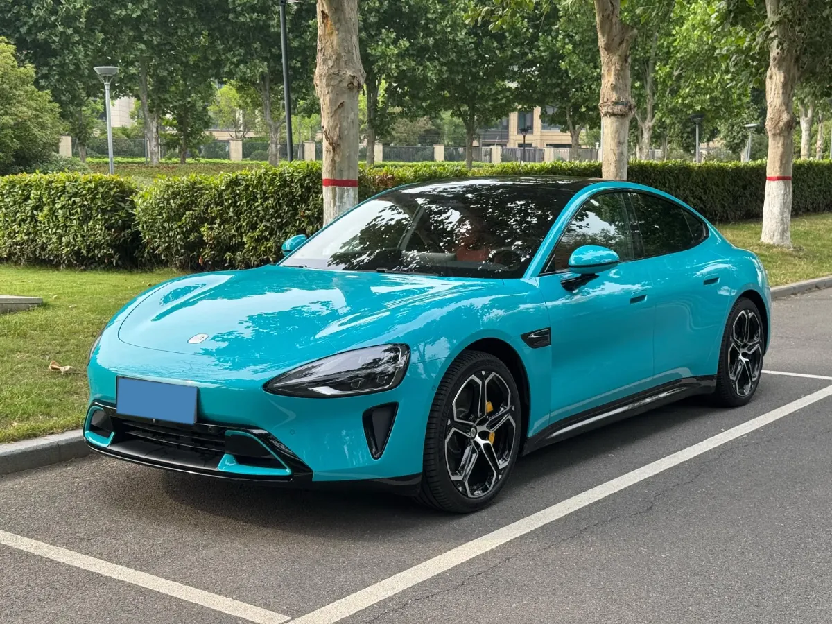 2024 MI SU7 BEV 73.6KWH,autocango,china used car exporter,china ev exporter,chinese used car exporter,chinese used ev exporter
