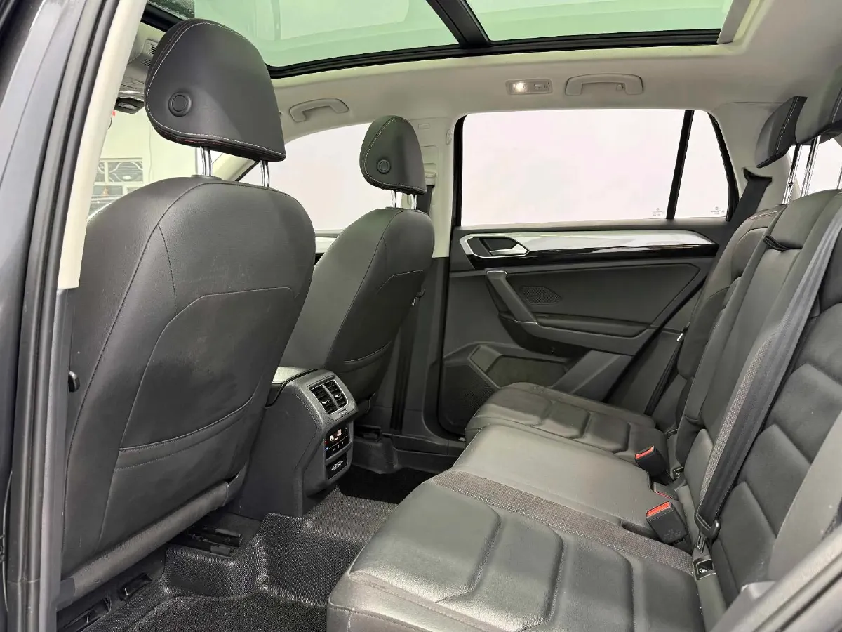 2022 Volkswagen Tayron 1.4T 150HP L4 7DCT,autocango,china used car exporter,china ev exporter,chinese used car exporter,chinese used ev exporter