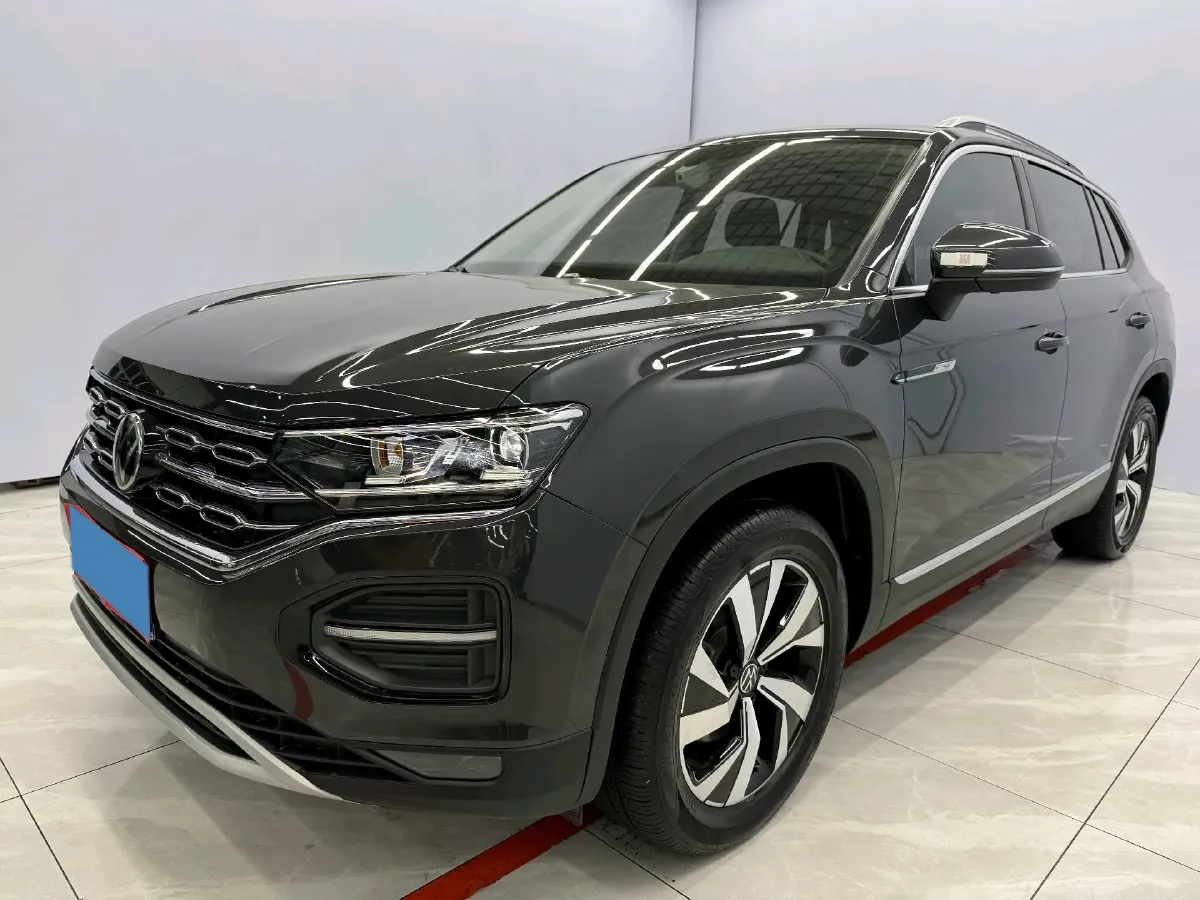 2022 Volkswagen Tayron 1.4T 150HP L4 7DCT,autocango,china used car exporter,china ev exporter,chinese used car exporter,chinese used ev exporter