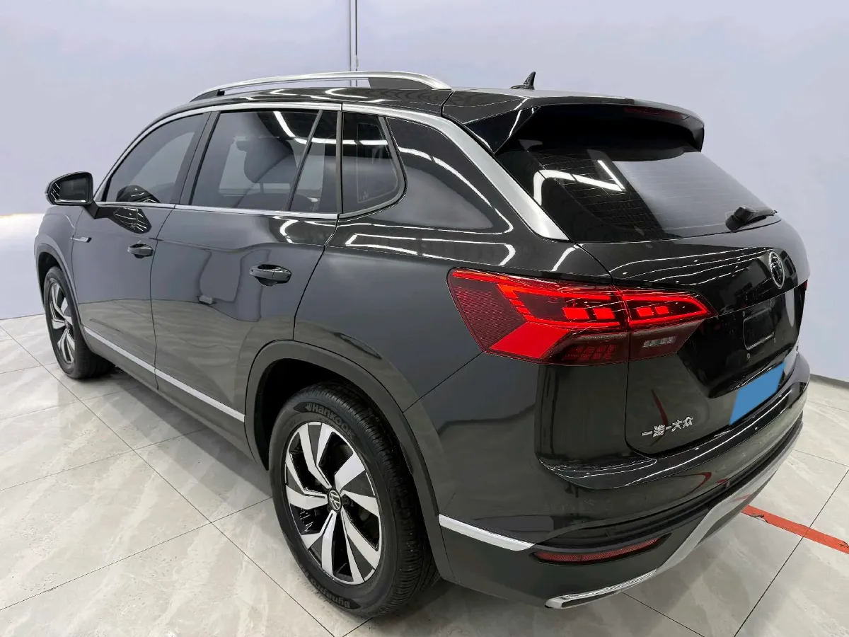 2022 Volkswagen Tayron 1.4T 150HP L4 7DCT,autocango,china used car exporter,china ev exporter,chinese used car exporter,chinese used ev exporter