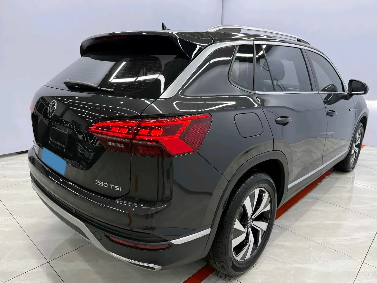 2022 Volkswagen Tayron 1.4T 150HP L4 7DCT,autocango,china used car exporter,china ev exporter,chinese used car exporter,chinese used ev exporter