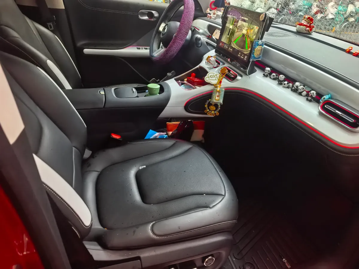 2022 Smart smart Elf 1 BEV 66KWH,autocango,china used car exporter,china ev exporter,chinese used car exporter,chinese used ev exporter