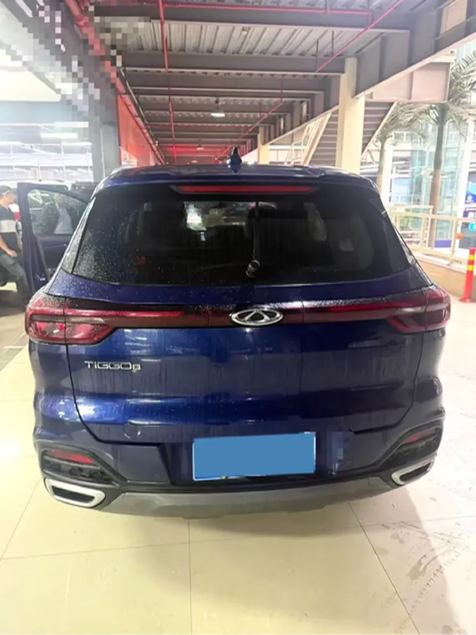 2019 Chery Tiggo 8 1.5T 156HP L4 6DCT,autocango,china used car exporter,china ev exporter,chinese used car exporter,chinese used ev exporter