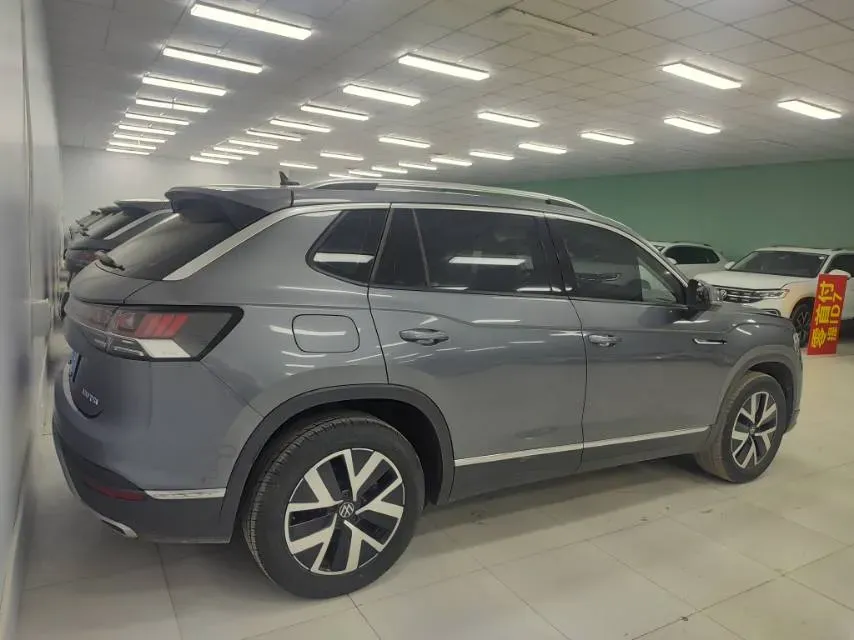 2024 Volkswagen Tayron 1.5T 160HP L4 7DCT,autocango,china used car exporter,china ev exporter,chinese used car exporter,chinese used ev exporter