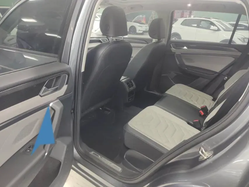 2024 Volkswagen Tayron 1.5T 160HP L4 7DCT,autocango,china used car exporter,china ev exporter,chinese used car exporter,chinese used ev exporter