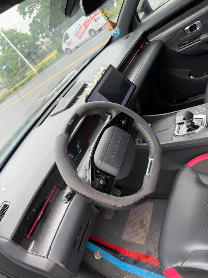 2023 Jetour DASHING 1.5T 156HP L4 6DCT,autocango,china used car exporter,china ev exporter,chinese used car exporter,chinese used ev exporter