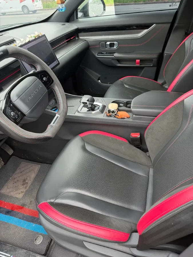 2023 Jetour DASHING 1.5T 156HP L4 6DCT,autocango,china used car exporter,china ev exporter,chinese used car exporter,chinese used ev exporter