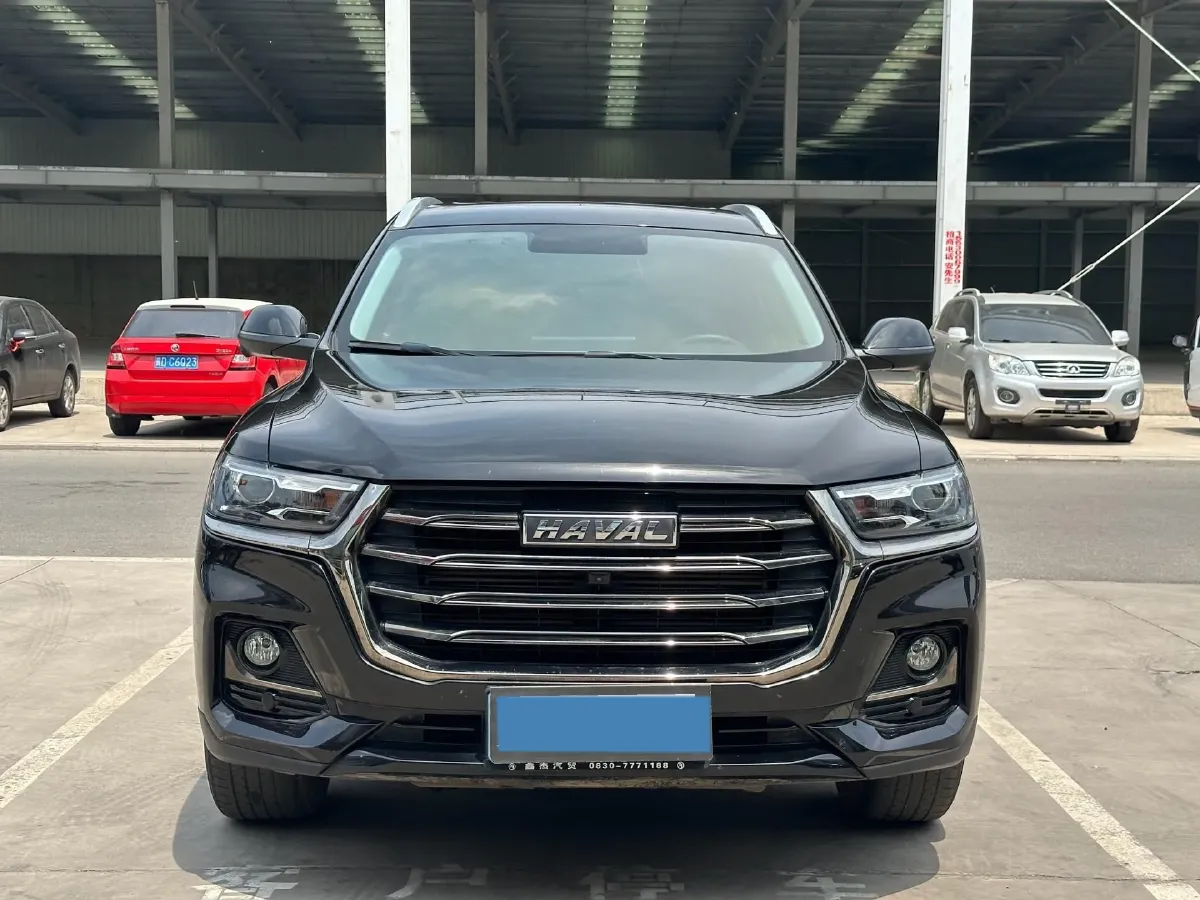 2021 Haval H6 1.5T 150HP L4 7DCT,autocango,china used car exporter,china ev exporter,chinese used car exporter,chinese used ev exporter