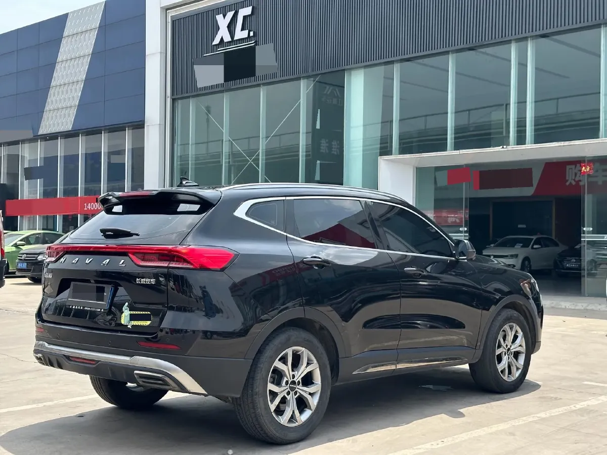 2021 Haval H6 1.5T 150HP L4 7DCT,autocango,china used car exporter,china ev exporter,chinese used car exporter,chinese used ev exporter