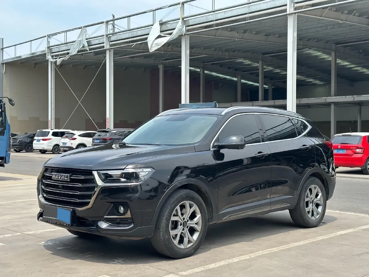2021 Haval H6 1.5T 150HP L4 7DCT,autocango,china used car exporter,china ev exporter,chinese used car exporter,chinese used ev exporter