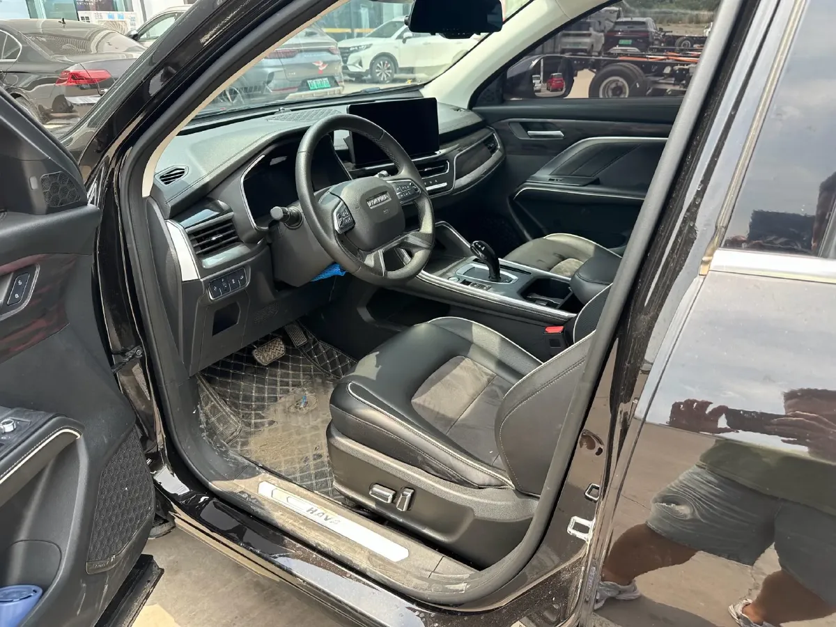 2021 Haval H6 1.5T 150HP L4 7DCT,autocango,china used car exporter,china ev exporter,chinese used car exporter,chinese used ev exporter