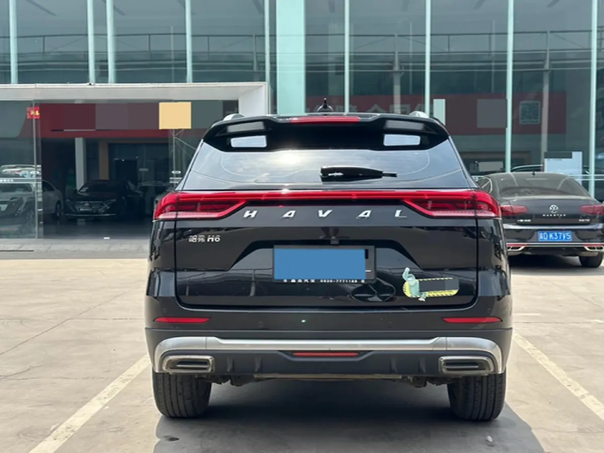 2021 Haval H6 1.5T 150HP L4 7DCT,autocango,china used car exporter,china ev exporter,chinese used car exporter,chinese used ev exporter