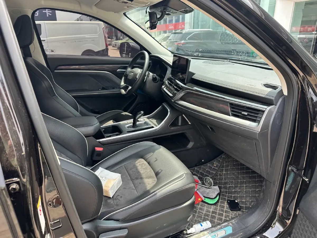 2021 Haval H6 1.5T 150HP L4 7DCT,autocango,china used car exporter,china ev exporter,chinese used car exporter,chinese used ev exporter
