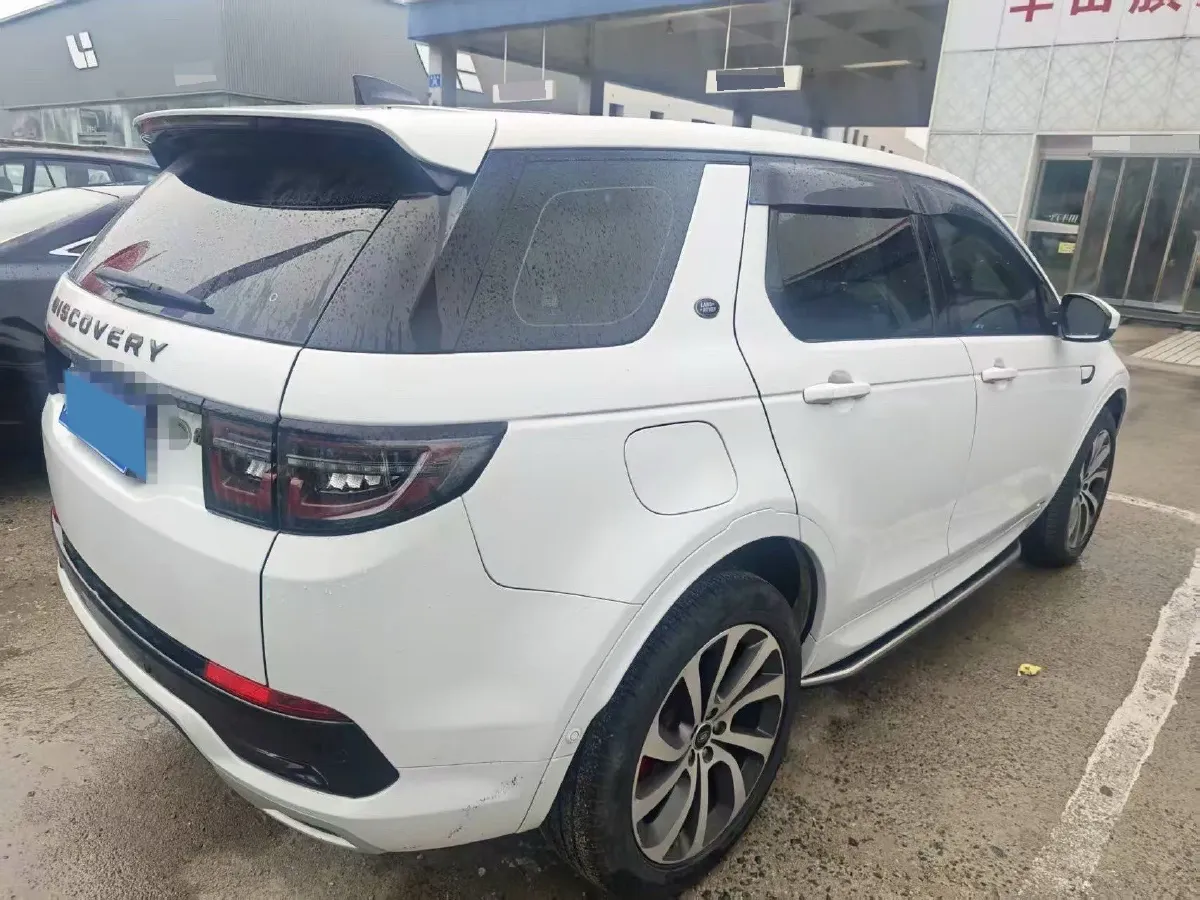2020 Land Rover Discovery Sport 2.0T 249HP L4 9AT,autocango,china used car exporter,china ev exporter,chinese used car exporter,chinese used ev exporter