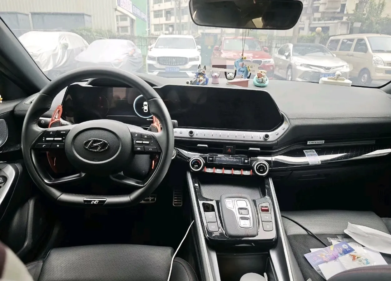 2023 Hyundai La Festa 1.5T 200HP L4 7DCT,autocango,china used car exporter,china ev exporter,chinese used car exporter,chinese used ev exporter