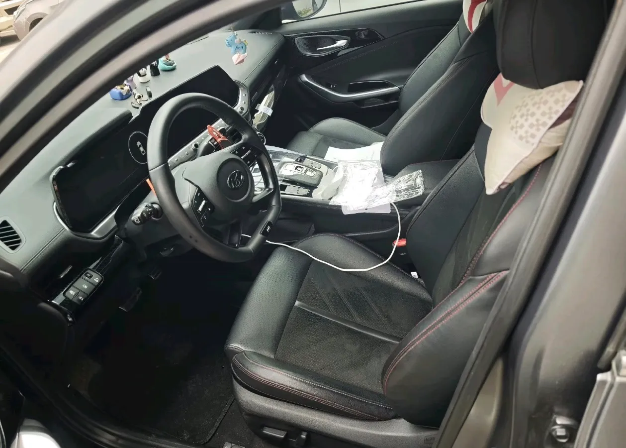 2023 Hyundai La Festa 1.5T 200HP L4 7DCT,autocango,china used car exporter,china ev exporter,chinese used car exporter,chinese used ev exporter