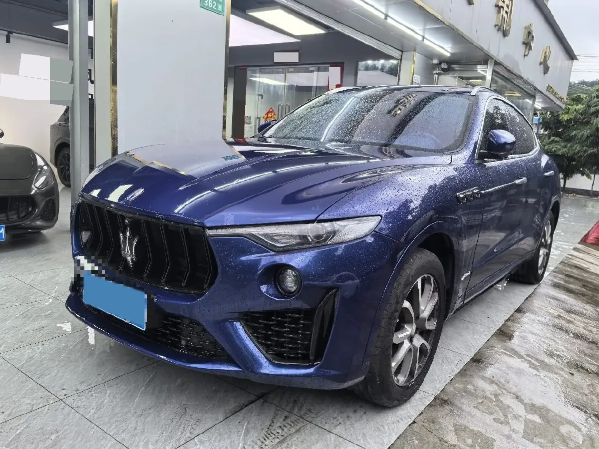 2018 Maserati Levante 3.0T 350HP V6 8AT,autocango,china used car exporter,china ev exporter,chinese used car exporter,chinese used ev exporter