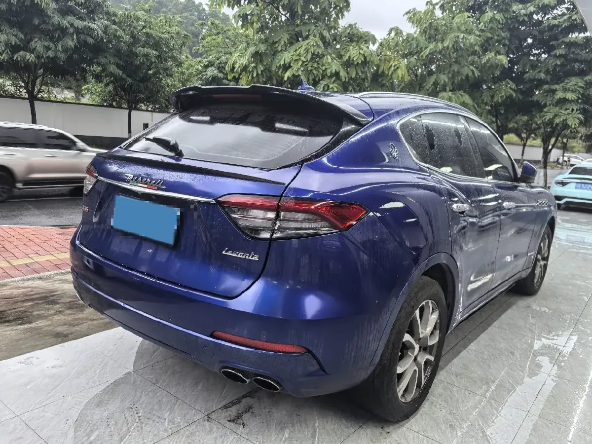 2018 Maserati Levante 3.0T 350HP V6 8AT,autocango,china used car exporter,china ev exporter,chinese used car exporter,chinese used ev exporter