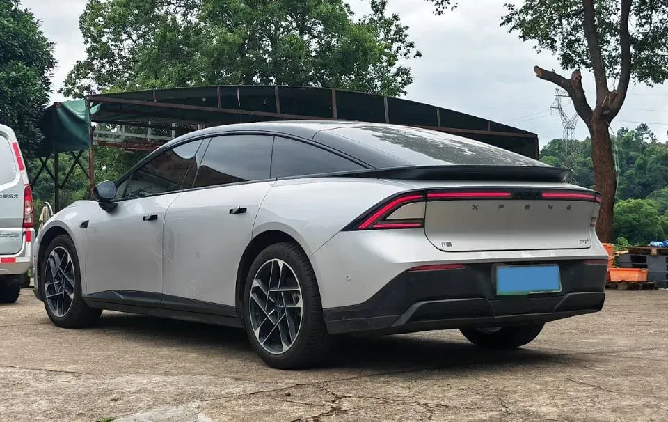 2024 Xpeng P7+ BEV 60.7KWH,autocango,china used car exporter,china ev exporter,chinese used car exporter,chinese used ev exporter