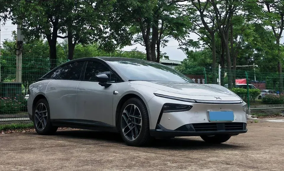 2024 Xpeng P7+ BEV 60.7KWH,autocango,china used car exporter,china ev exporter,chinese used car exporter,chinese used ev exporter