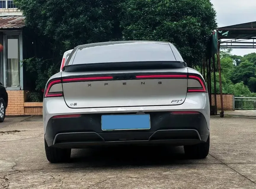 2024 Xpeng P7+ BEV 60.7KWH,autocango,china used car exporter,china ev exporter,chinese used car exporter,chinese used ev exporter