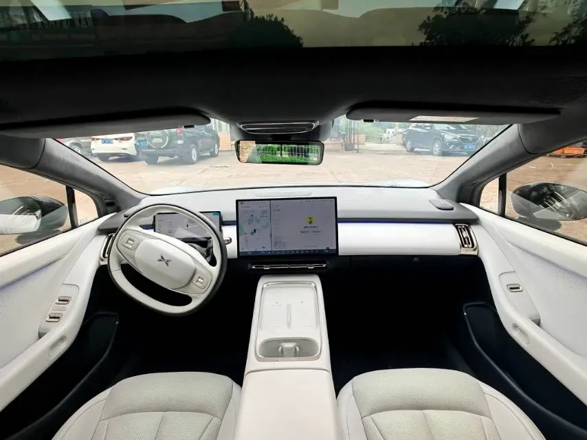 2024 Xpeng P7+ BEV 60.7KWH,autocango,china used car exporter,china ev exporter,chinese used car exporter,chinese used ev exporter
