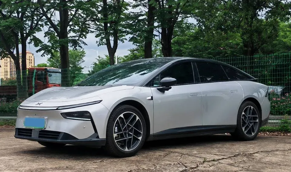 2024 Xpeng P7+ BEV 60.7KWH,autocango,china used car exporter,china ev exporter,chinese used car exporter,chinese used ev exporter