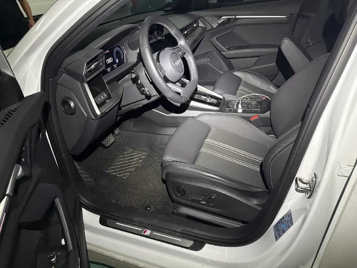 2023 Audi A3 1.4T 150HP L4 7DCT,autocango,china used car exporter,china ev exporter,chinese used car exporter,chinese used ev exporter