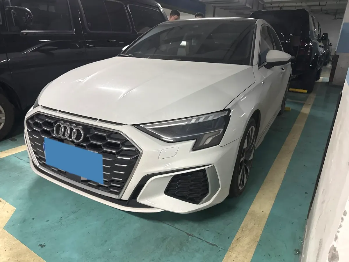 2023 Audi A3 1.4T 150HP L4 7DCT,autocango,china used car exporter,china ev exporter,chinese used car exporter,chinese used ev exporter