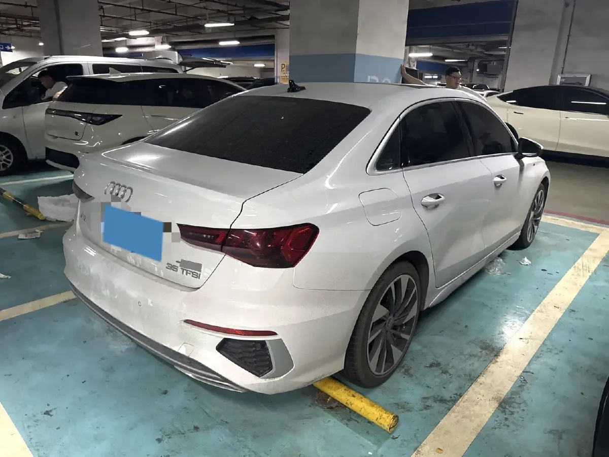 2023 Audi A3 1.4T 150HP L4 7DCT,autocango,china used car exporter,china ev exporter,chinese used car exporter,chinese used ev exporter