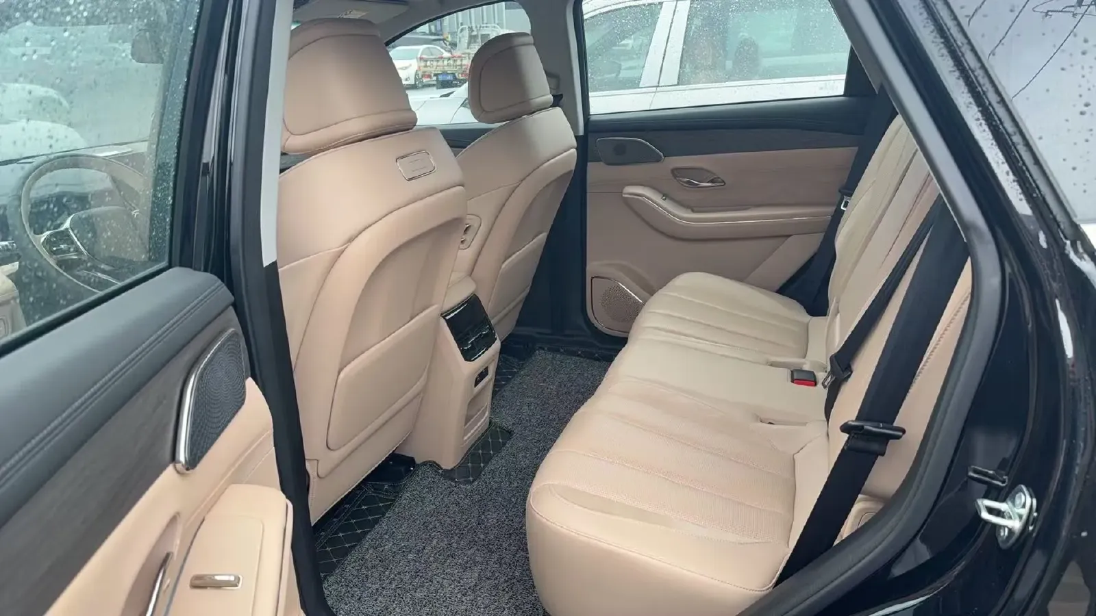 2025 Jetour ShanHai L9 1.5T 156HP L4 2DHT PHEV,autocango,china used car exporter,china ev exporter,chinese used car exporter,chinese used ev exporter