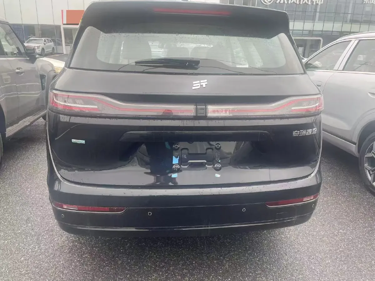 2025 Jetour ShanHai L9 1.5T 156HP L4 2DHT PHEV,autocango,china used car exporter,china ev exporter,chinese used car exporter,chinese used ev exporter
