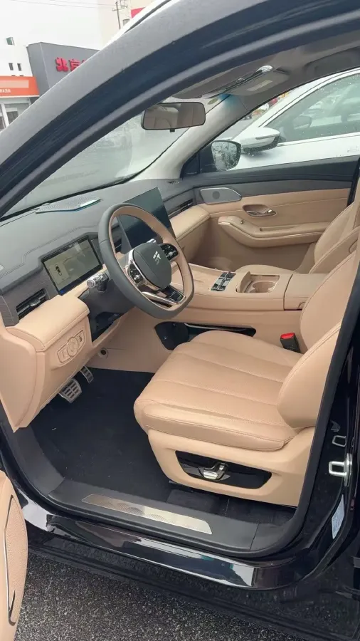 2025 Jetour ShanHai L9 1.5T 156HP L4 2DHT PHEV,autocango,china used car exporter,china ev exporter,chinese used car exporter,chinese used ev exporter