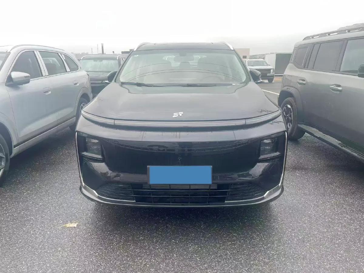 2025 Jetour ShanHai L9 1.5T 156HP L4 2DHT PHEV,autocango,china used car exporter,china ev exporter,chinese used car exporter,chinese used ev exporter