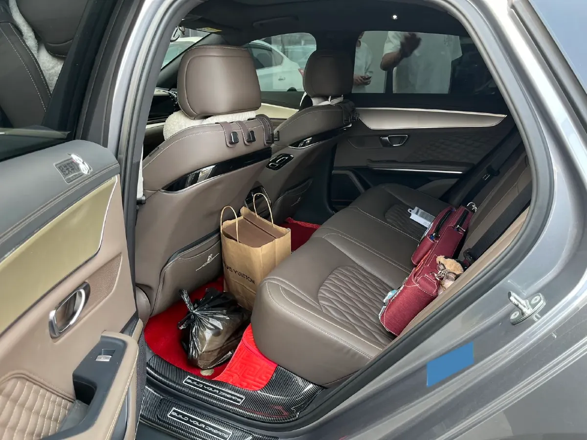 2023 BYD Han BEV 60.48KWH,autocango,china used car exporter,china ev exporter,chinese used car exporter,chinese used ev exporter