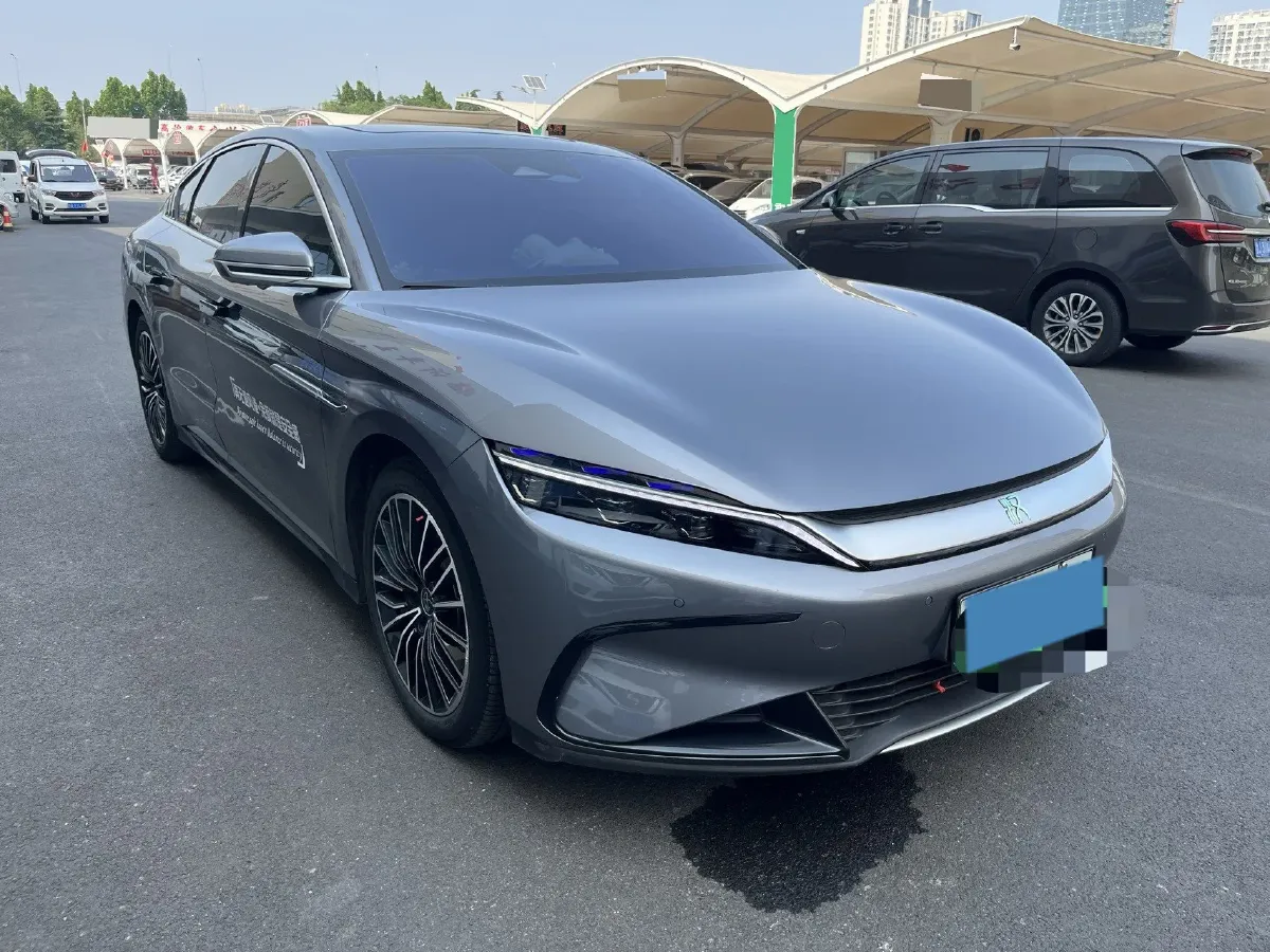 2023 BYD Han BEV 60.48KWH,autocango,china used car exporter,china ev exporter,chinese used car exporter,chinese used ev exporter