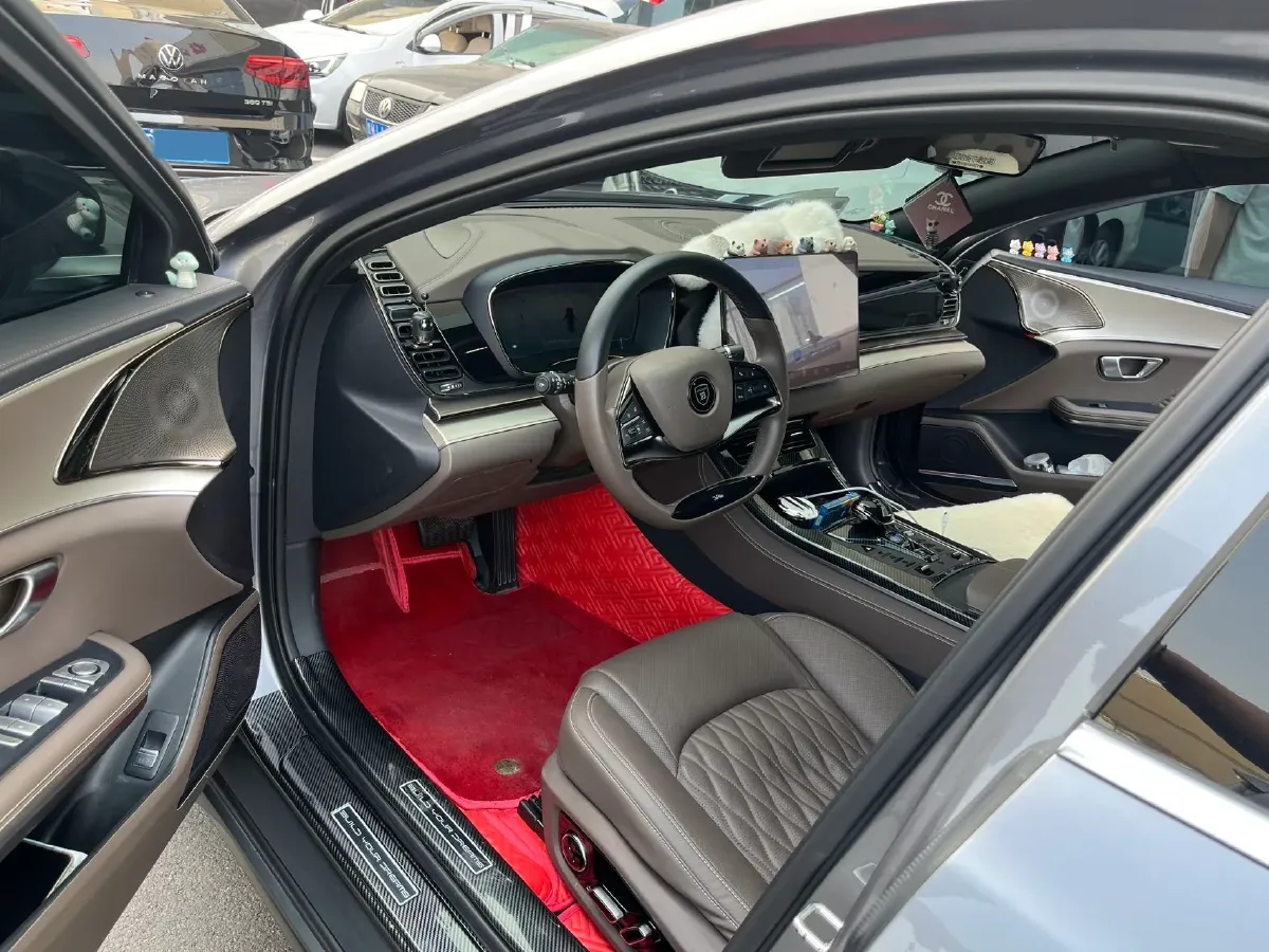 2023 BYD Han BEV 60.48KWH,autocango,china used car exporter,china ev exporter,chinese used car exporter,chinese used ev exporter