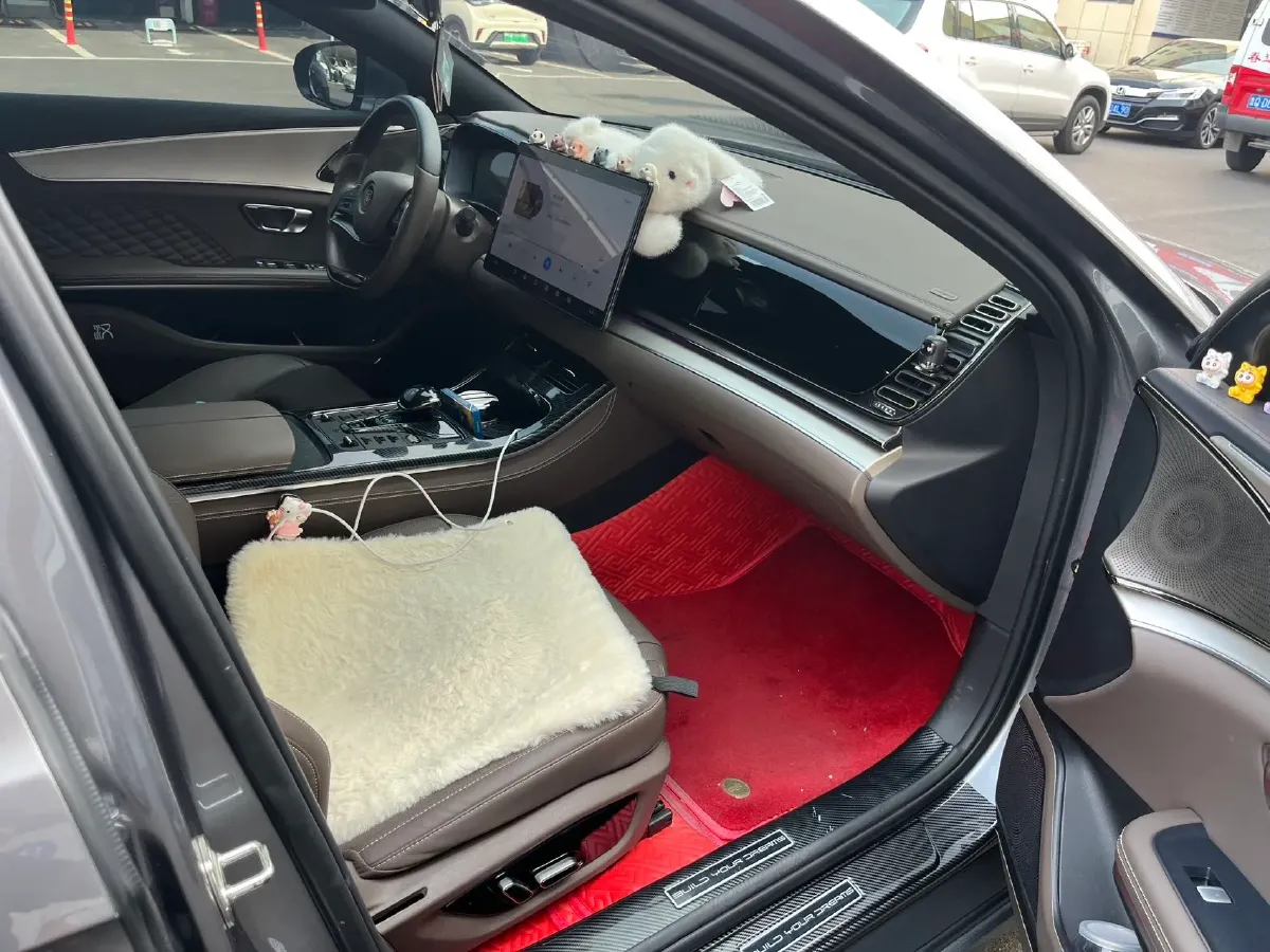 2023 BYD Han BEV 60.48KWH,autocango,china used car exporter,china ev exporter,chinese used car exporter,chinese used ev exporter