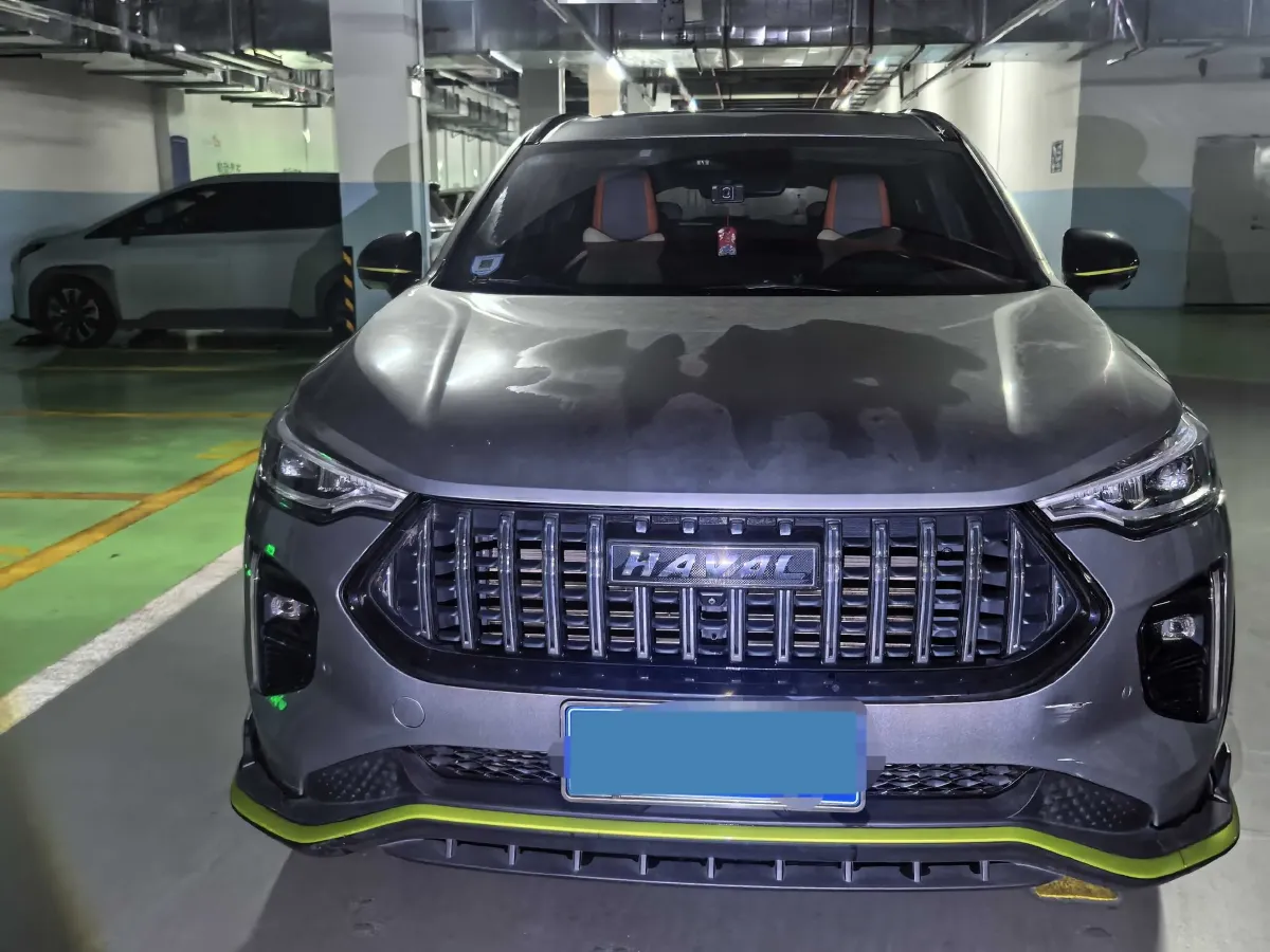 2021 Haval Rabbit 1.5T 184HP L4 7DCT,autocango,china used car exporter,china ev exporter,chinese used car exporter,chinese used ev exporter