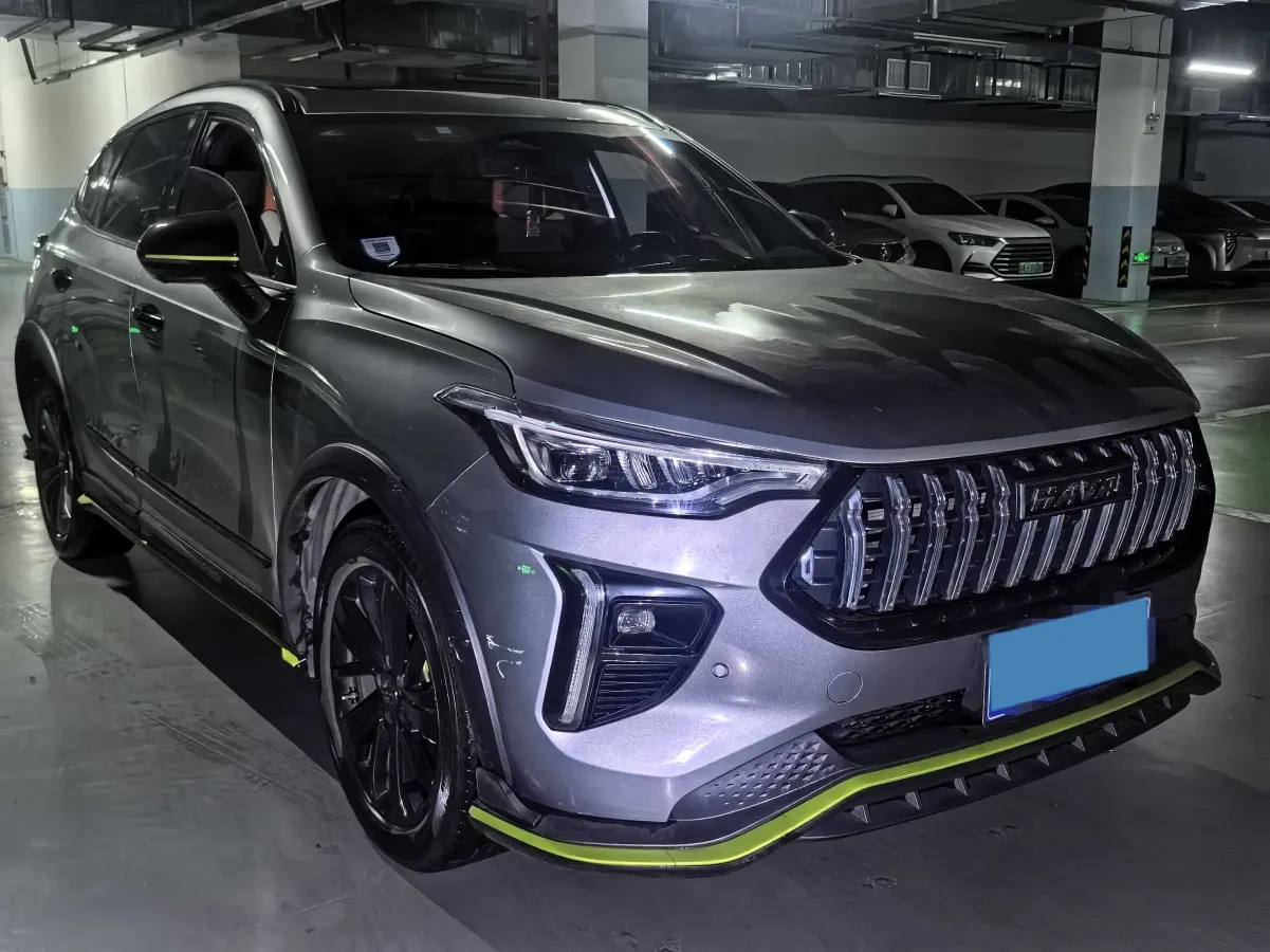 2021 Haval Rabbit 1.5T 184HP L4 7DCT,autocango,china used car exporter,china ev exporter,chinese used car exporter,chinese used ev exporter