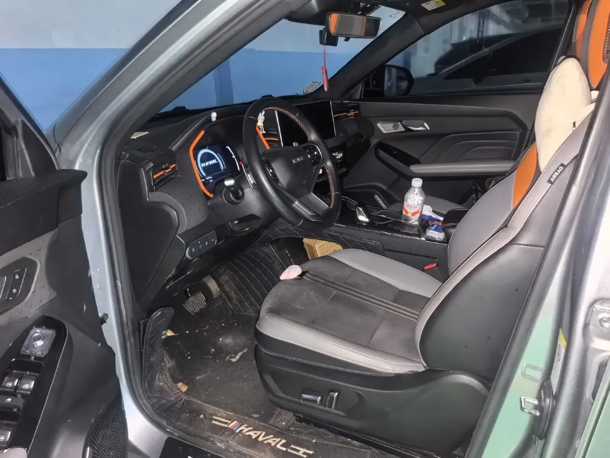 2021 Haval Rabbit 1.5T 184HP L4 7DCT,autocango,china used car exporter,china ev exporter,chinese used car exporter,chinese used ev exporter