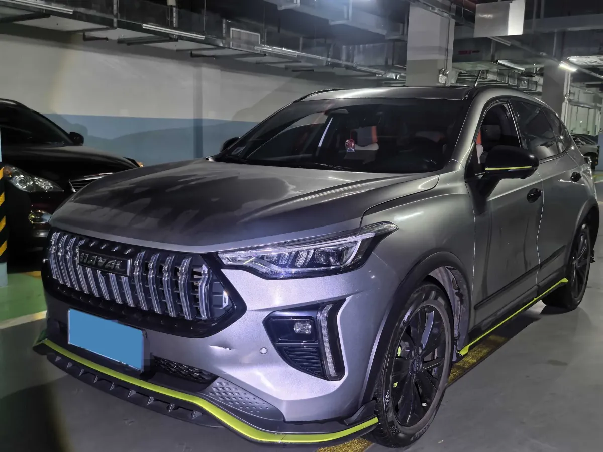 2021 Haval Rabbit 1.5T 184HP L4 7DCT,autocango,china used car exporter,china ev exporter,chinese used car exporter,chinese used ev exporter