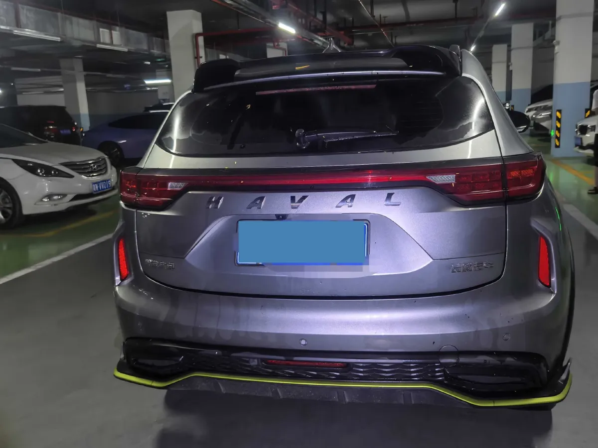 2021 Haval Rabbit 1.5T 184HP L4 7DCT,autocango,china used car exporter,china ev exporter,chinese used car exporter,chinese used ev exporter