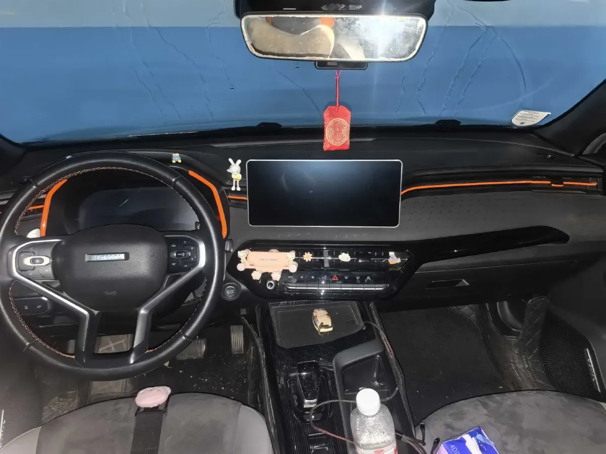 2021 Haval Rabbit 1.5T 184HP L4 7DCT,autocango,china used car exporter,china ev exporter,chinese used car exporter,chinese used ev exporter