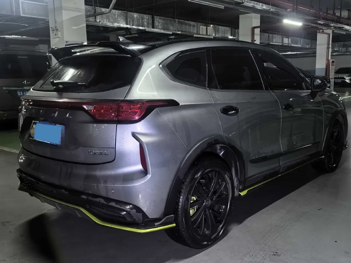 2021 Haval Rabbit 1.5T 184HP L4 7DCT,autocango,china used car exporter,china ev exporter,chinese used car exporter,chinese used ev exporter